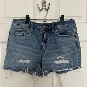 Universal Thread Cut Off Shorts